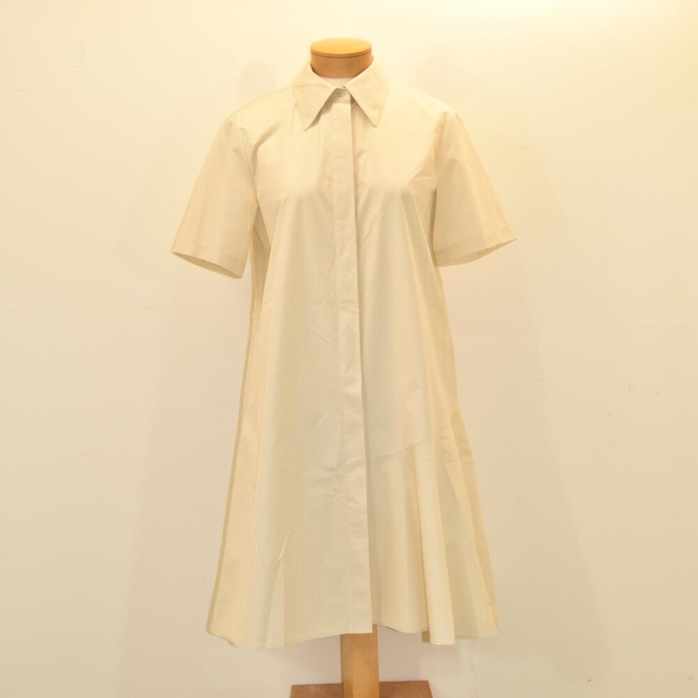 Lafayette 148 Women's Cream Dress